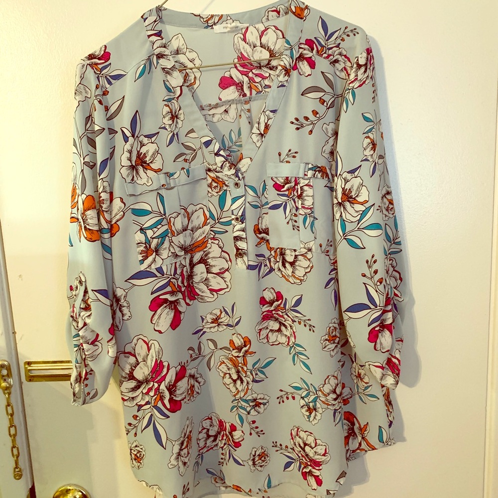 Maurices Brand Blouse